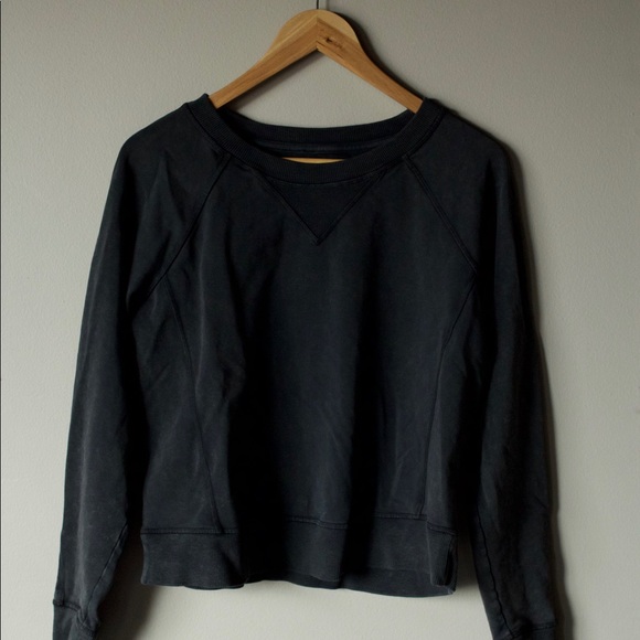 Lululemon Loopback Crew - Picture 1 of 8